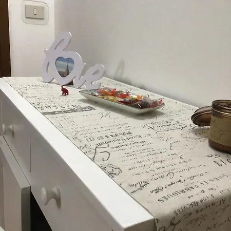Dora Carino E Confortevole Appartamento *