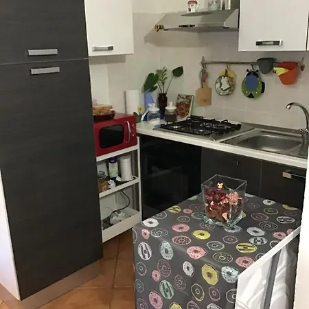 Dora Carino E Confortevole Appartamento Torino